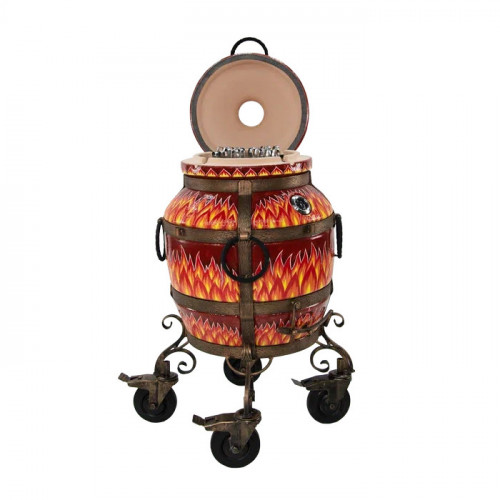 Тандыр Огненный в Кургане