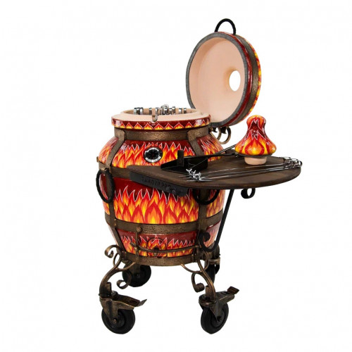 Тандыр Огненный в Кургане