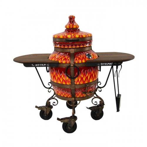 Тандыр Огненный в Кургане