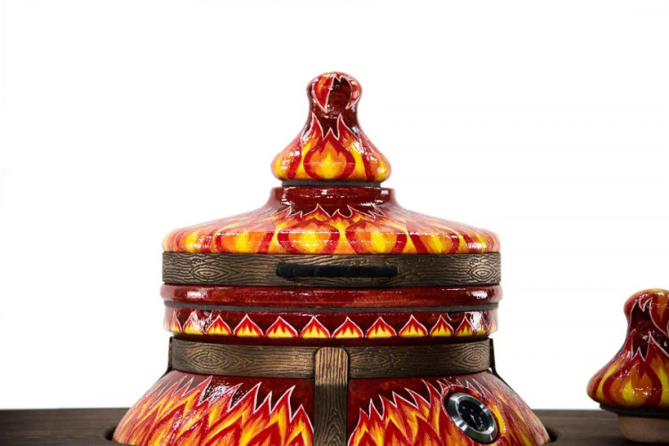 Тандыр Огненный в Кургане