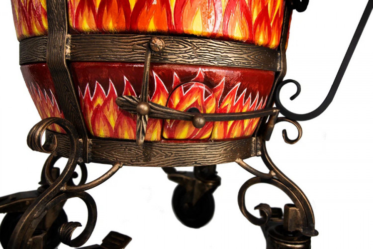 Тандыр Огненный в Кургане