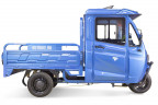 Грузовой электротрицикл Rutrike КАРГО Кабина 1500 в Кургане