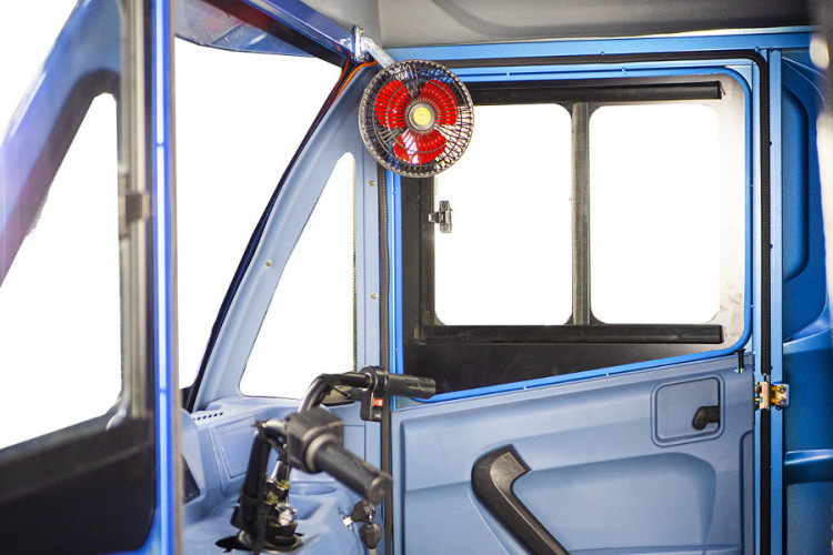 Грузовой электротрицикл Rutrike КАРГО Кабина 1500 в Кургане