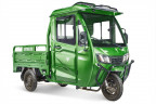 Грузовой электротрицикл Rutrike КАРГО Кабина 1500 в Кургане