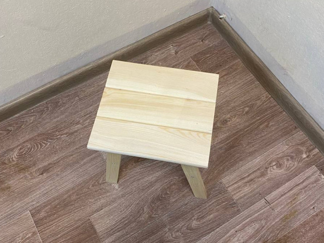 Табурет деревянный ТС-004 в Кургане