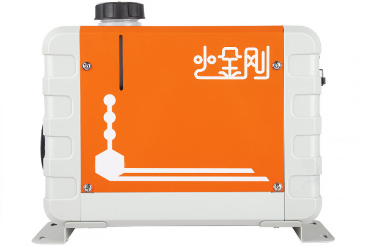 Обогреватель дизельный автономный переносной Eltreco 48-72V 5 кВт в Кургане