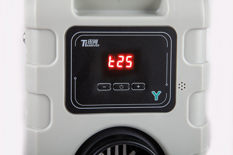 Обогреватель дизельный автономный переносной Eltreco 48-72V 5 кВт в Кургане