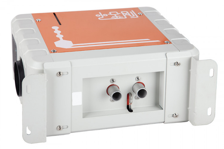 Обогреватель дизельный автономный переносной Eltreco 48-72V 5 кВт в Кургане