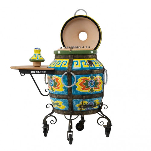 Тандыр Эллада в Кургане