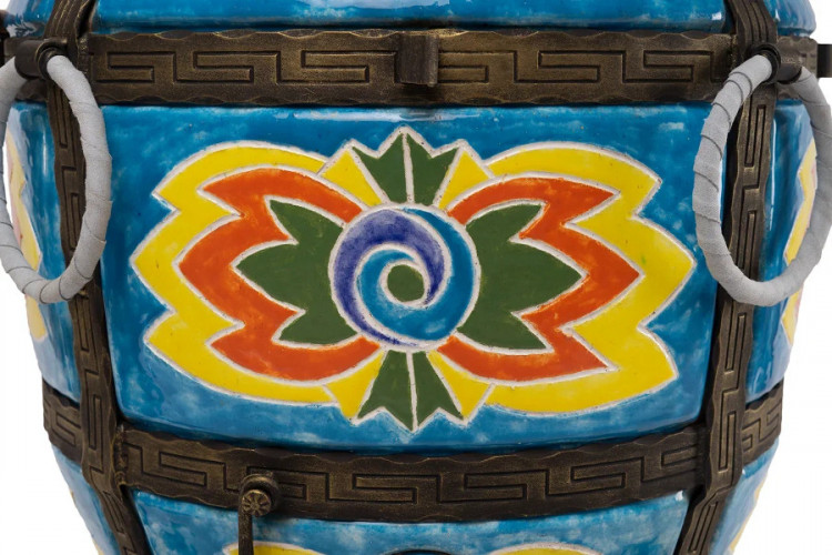 Тандыр Эллада в Кургане