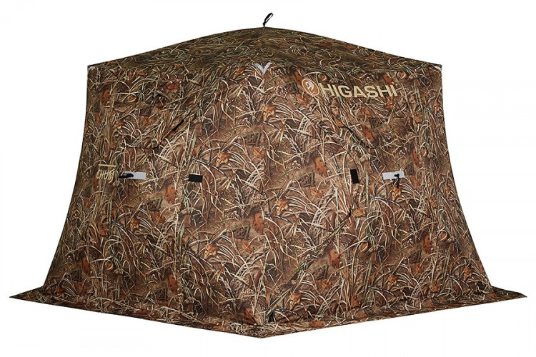 Палатка зимняя HIGASHI CAMO CHUM в Кургане