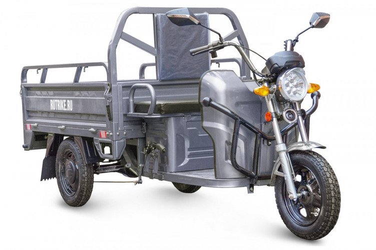 Грузовой электрический трицикл RuTrike Круиз в Кургане