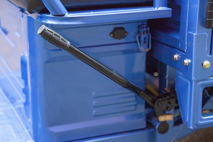 Грузовой электрический трицикл RuTrike Круиз в Кургане