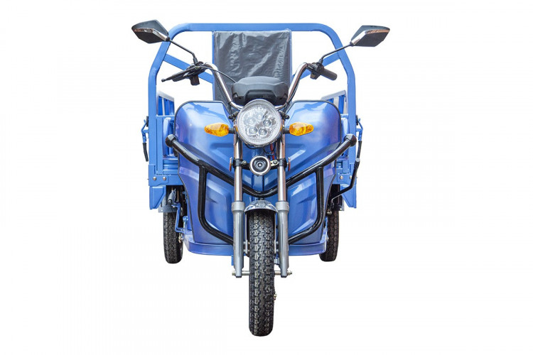 Грузовой электрический трицикл RuTrike Круиз в Кургане