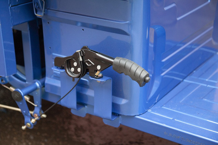 Грузовой электрический трицикл RuTrike Круиз в Кургане