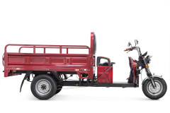 Грузовой электрический трицикл Rutrike D4 1800 60V1500W