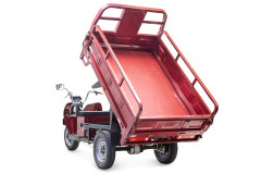 Грузовой электрический трицикл Rutrike D4 1800 60V1500W