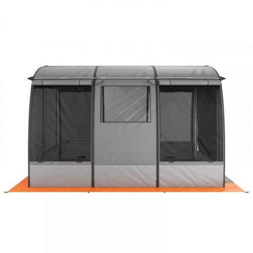 Шатёр - Мобильная баня-палатка Морж Shelter 2 сорт в Кургане