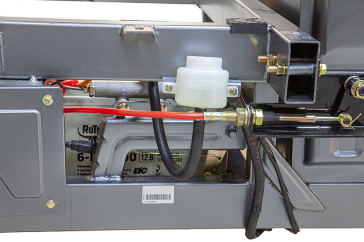 Грузовой электротрицикл Rutrike Эксперт ПРО Плюс 2200 в Кургане