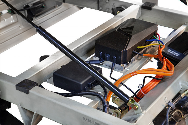 Грузовой электротрицикл Rutrike Эксперт ПРО Плюс 2200 в Кургане