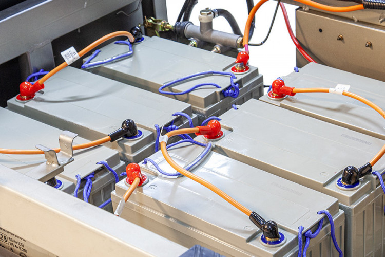 Грузовой электротрицикл Rutrike Эксперт ПРО Плюс 2200 в Кургане