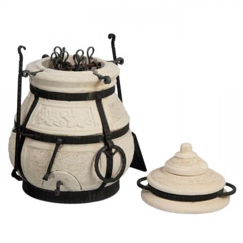 Тандыр Сармат Кочевник в Кургане