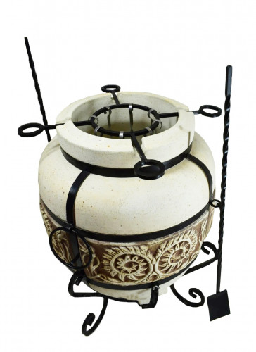 Тандыр Султан Хайдар Большой в Кургане