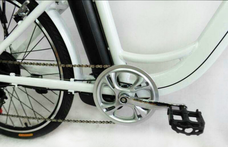 Электровелосипед eNRG Mecer 350W в Кургане