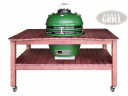 Стол для керамического гриля Start Grill на колесах в Кургане