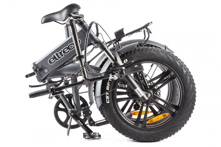 Электровелосипед Eltreco Insider 350 в Кургане
