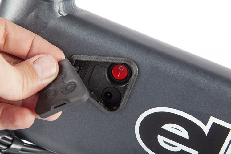 Электровелосипед Eltreco Insider 350 в Кургане