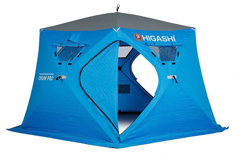 Палатка зимняя HIGASHI CHUM PRO в Кургане