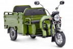 Грузовой электрический трицикл Rutrike Вояж-П2 1250 в Кургане