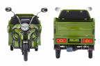 Грузовой электрический трицикл Rutrike Вояж-П2 1250 в Кургане
