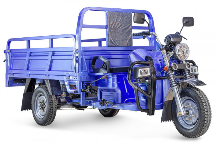 Грузовой электротрицикл Rutrike Эксперт ПРО 2000 в Кургане