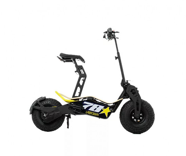 Электросамокат VeloCifero MAD 2000W в Кургане