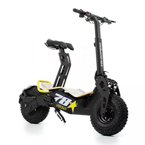 Электросамокат VeloCifero MAD 2000W в Кургане