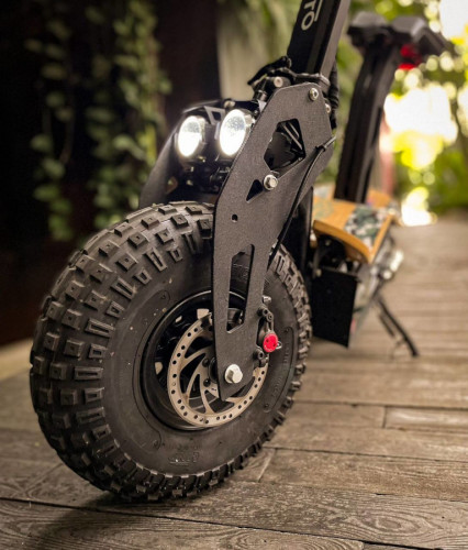 Электросамокат VeloCifero MAD 2000W в Кургане