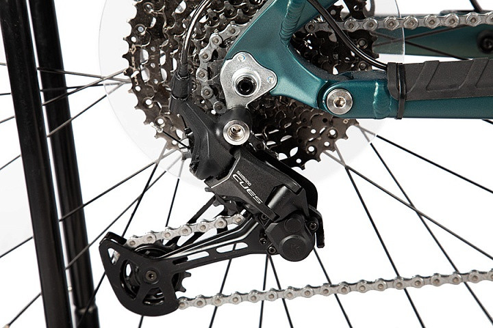 Электровелосипед двух подвесный 29" Sporto в Кургане