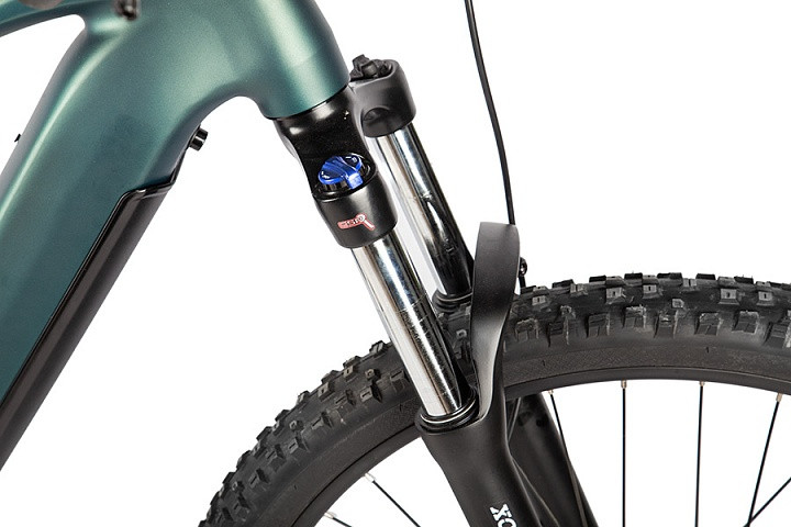 Электровелосипед двух подвесный 29" Sporto в Кургане