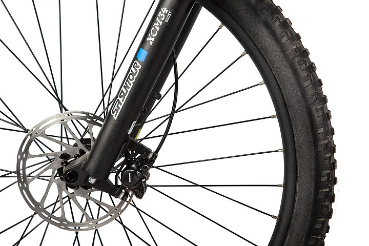 Электровелосипед двух подвесный 29" Sporto в Кургане