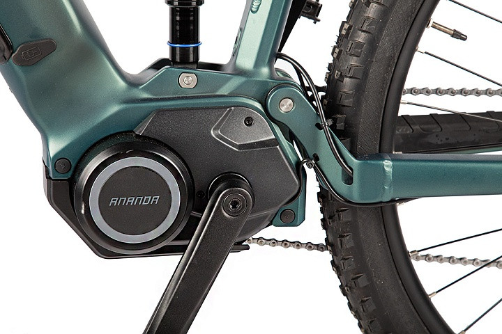 Электровелосипед двух подвесный 29" Sporto в Кургане