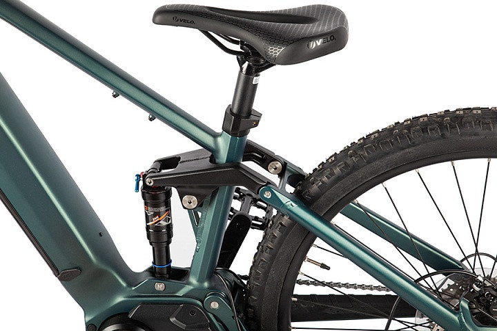 Электровелосипед двух подвесный 29" Sporto в Кургане