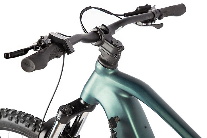 Электровелосипед двух подвесный 29" Sporto в Кургане