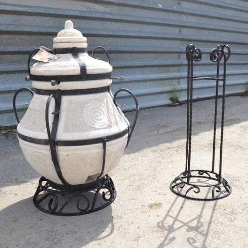 Тандыр Сармат Аладдин mini в Кургане