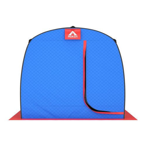 Мобильная баня-палатка МОРЖ Max в Кургане