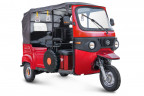 Электрический трицикл Rutrike Рикша NEW в Кургане