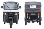 Электрический трицикл Rutrike Рикша NEW в Кургане