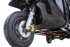 Электрический трицикл Rutrike Рикша NEW в Кургане