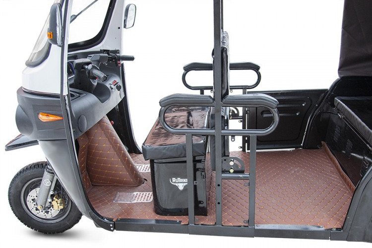Электрический трицикл Rutrike Рикша NEW в Кургане